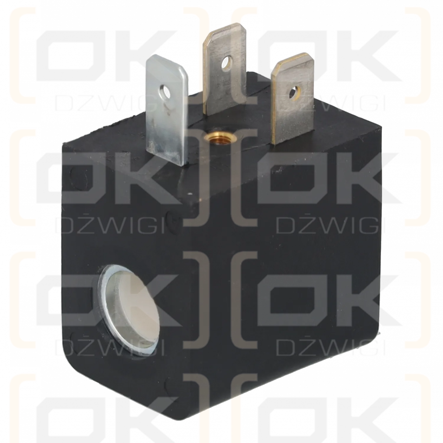 Cewka Hafner 24VDC 3W fi9,15 h=29,5mm